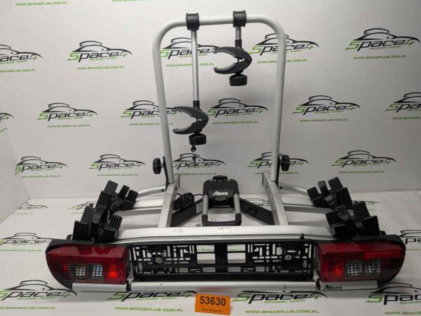 Uchwyt bagażnik rowerowy na hak na 2 rowery Atera Strada DL2