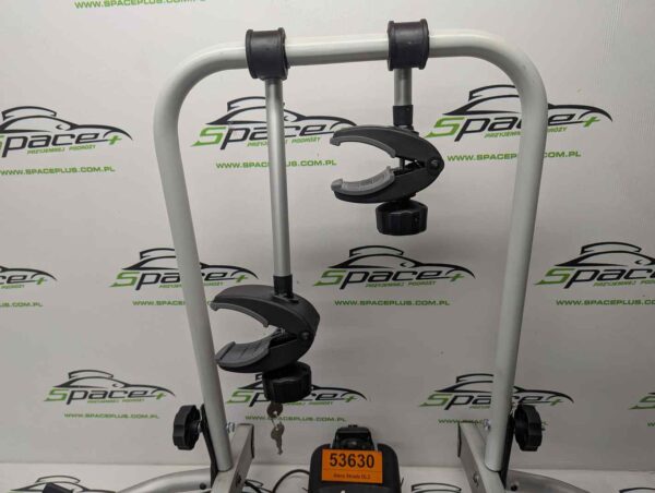 Uchwyt bagażnik rowerowy na hak na 2 rowery Atera Strada DL2