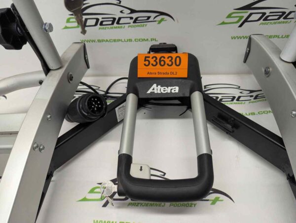 Uchwyt bagażnik rowerowy na hak na 2 rowery Atera Strada DL2