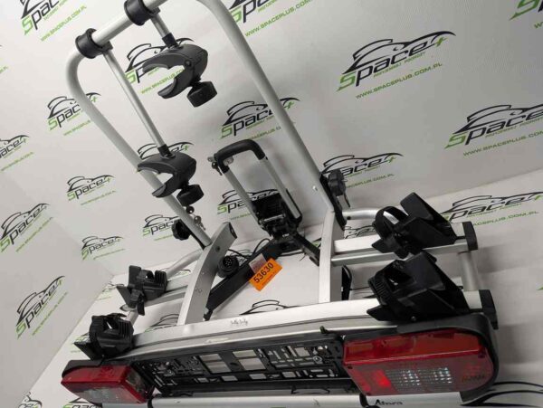 Uchwyt bagażnik rowerowy na hak na 2 rowery Atera Strada DL2