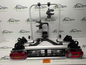 PXL_20250817_062408741_scaled.jpg Uchwyt bagażnik rowerowy platforma na hak na 2 rowery Atera Strada Sport M2