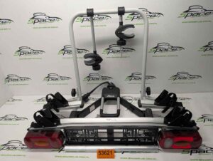 PXL_20250817_064650351_scaled.jpg Uchwyt bagażnik rowerowy platforma na hak na 2 rowery Atera Strada Sport M2