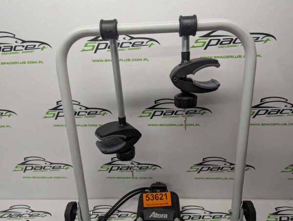 Uchwyt bagażnik rowerowy platforma na hak na 2 rowery Atera Strada Sport M2