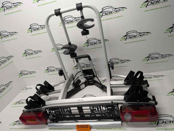 Uchwyt bagażnik rowerowy platforma na hak na 2 rowery Atera Strada Sport M2