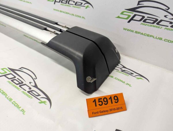 Bagażnik dachowy bazowy belki poprzeczki Ford Galaxy 2010-2015