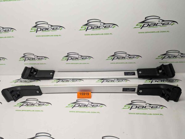 Bagażnik dachowy bazowy belki poprzeczki Ford Galaxy 2010-2015