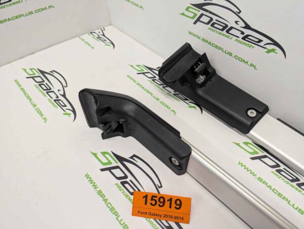 Bagażnik dachowy bazowy belki poprzeczki Ford Galaxy 2010-2015