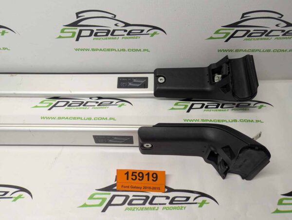 Bagażnik dachowy bazowy belki poprzeczki Ford Galaxy 2010-2015
