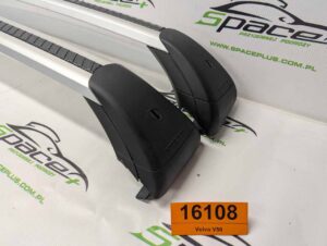 PXL_20250818_125342461_scaled.jpg Bagażnik dachowy bazowy belki poprzeczki Volvo V50