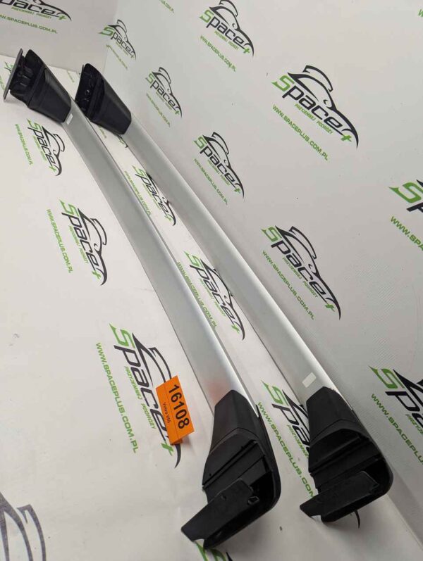 Bagażnik dachowy bazowy belki poprzeczki Volvo V50