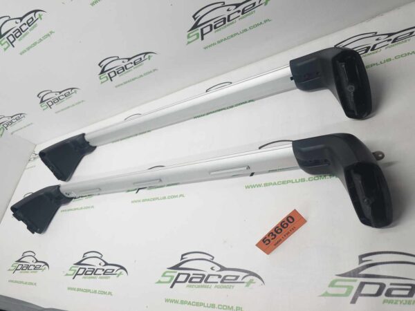 Bagażnik dachowy bazowy belki poprzeczki Oryginał BMW 1 F20 F21