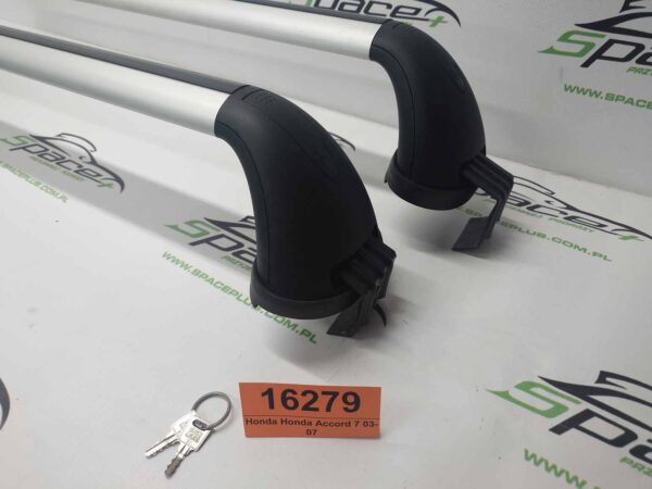 Bagażnik dachowy bazowy belki poprzeczki Honda Honda Accord 7 03-07