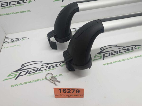 Bagażnik dachowy bazowy belki poprzeczki Honda Honda Accord 7 03-07