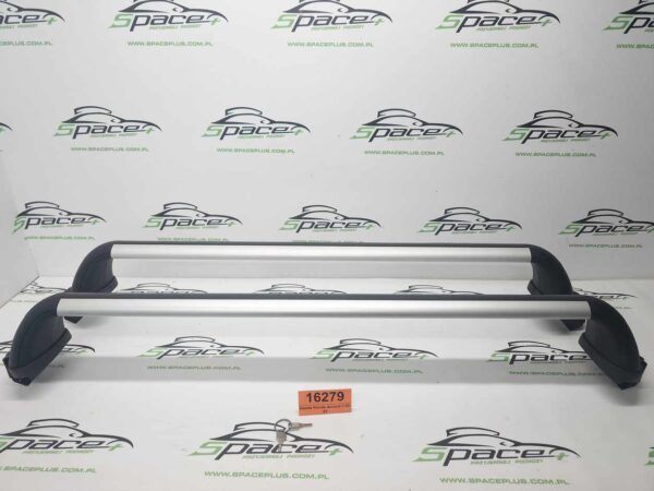 Bagażnik dachowy bazowy belki poprzeczki Honda Honda Accord 7 03-07