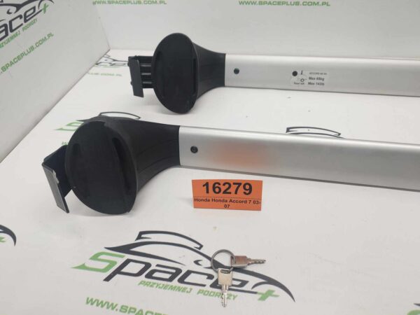 Bagażnik dachowy bazowy belki poprzeczki Honda Honda Accord 7 03-07