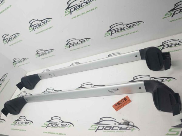 Bagażnik dachowy bazowy belki poprzeczki Honda Honda Accord 7 03-07