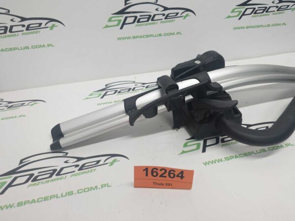 Uchwyt bagażnik rowerowy Thule 591 BMW