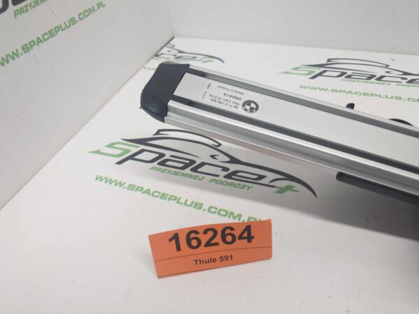 Uchwyt bagażnik rowerowy Thule 591 BMW