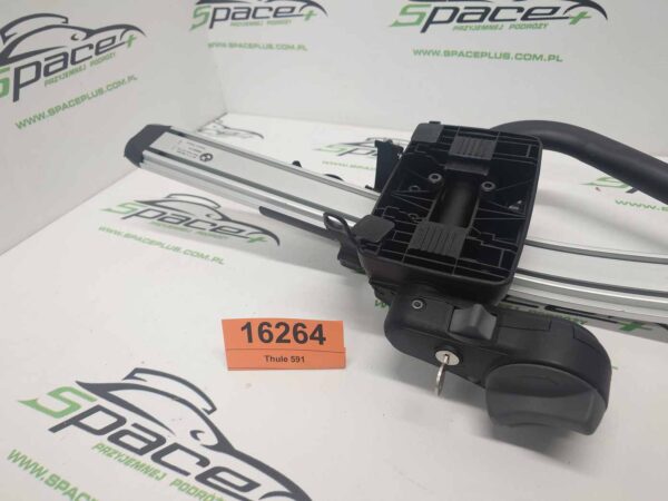 Uchwyt bagażnik rowerowy Thule 591 BMW