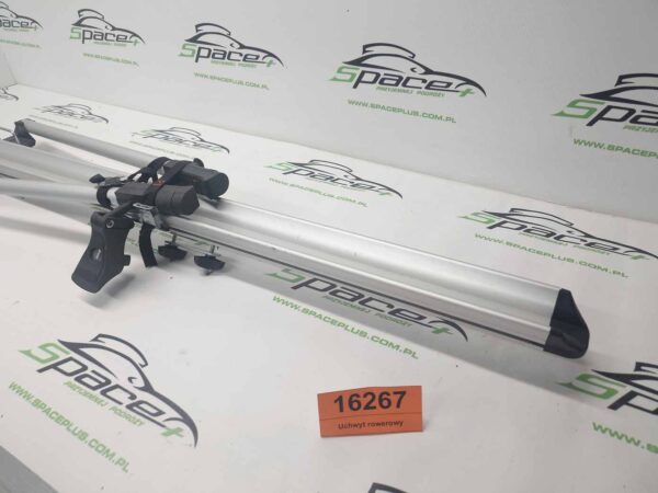 Uchwyt bagażnik rowerowy