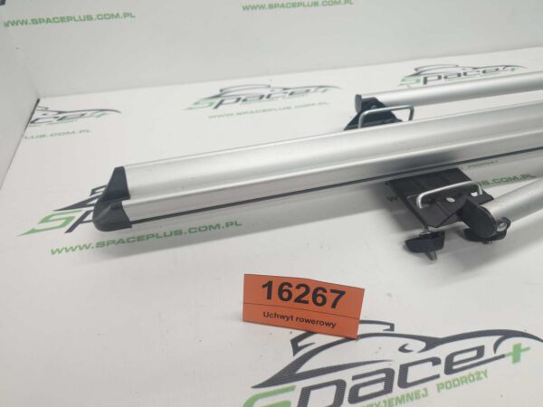 Uchwyt bagażnik rowerowy