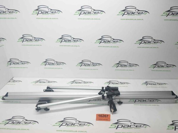 Uchwyt bagażnik rowerowy