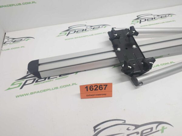 Uchwyt bagażnik rowerowy