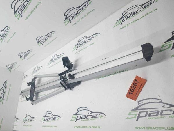 Uchwyt bagażnik rowerowy