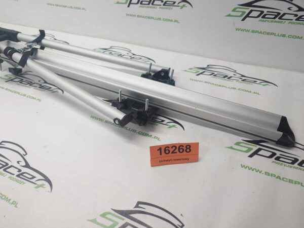 Uchwyt bagażnik rowerowy