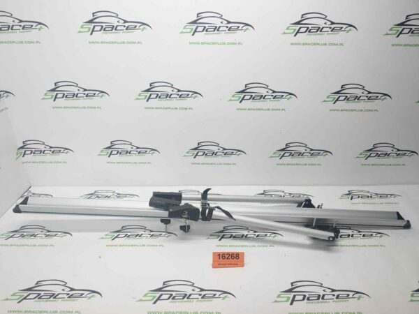 Uchwyt bagażnik rowerowy