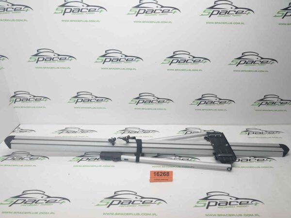 Uchwyt bagażnik rowerowy