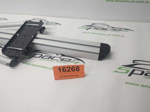 Uchwyt bagażnik rowerowy