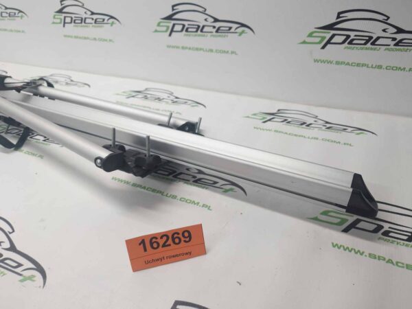 Uchwyt bagażnik rowerowy