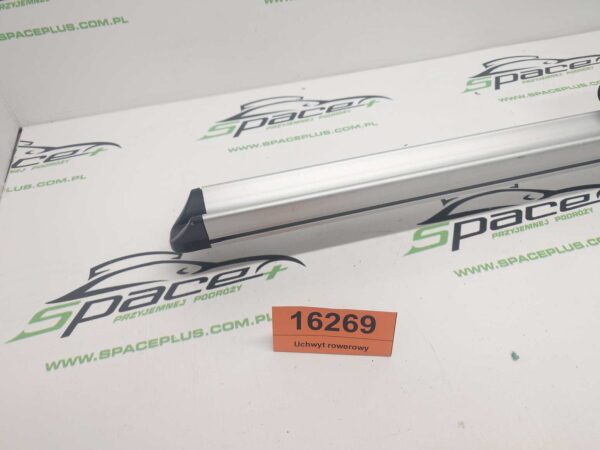 Uchwyt bagażnik rowerowy