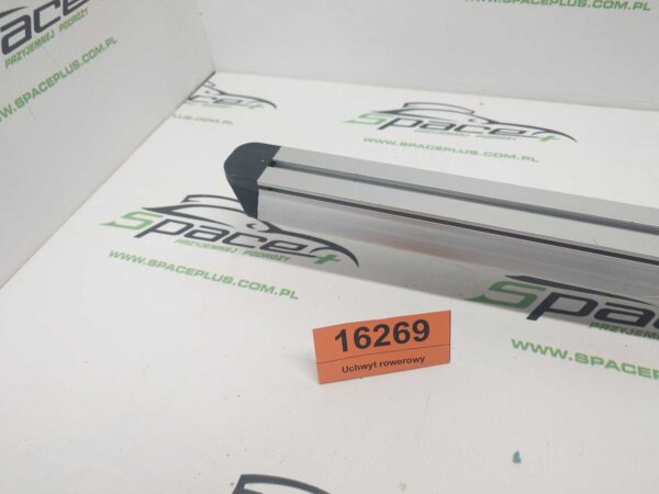 Uchwyt bagażnik rowerowy