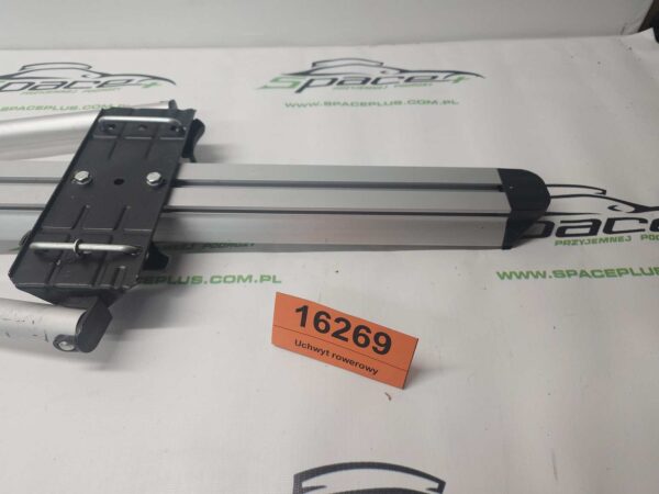 Uchwyt bagażnik rowerowy