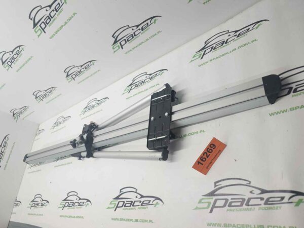 Uchwyt bagażnik rowerowy