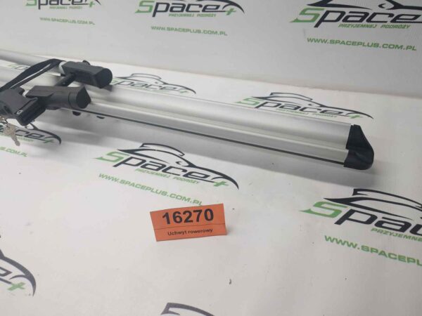 Uchwyt bagażnik rowerowy