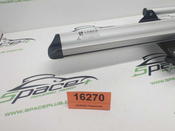 Uchwyt bagażnik rowerowy