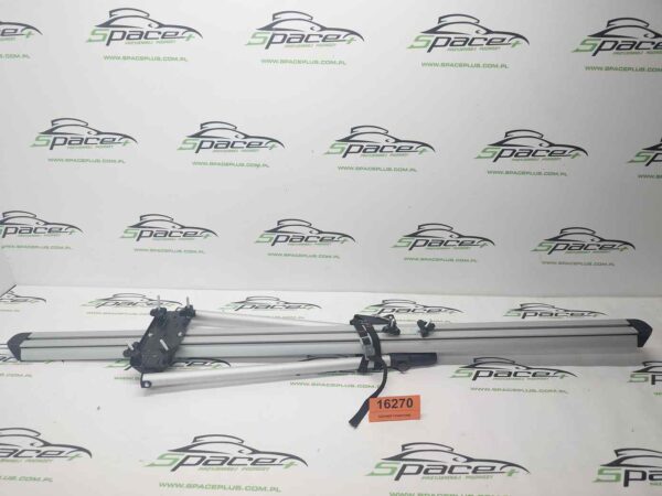 Uchwyt bagażnik rowerowy