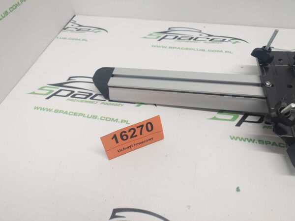 Uchwyt bagażnik rowerowy