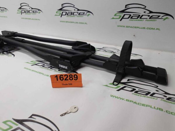 Uchwyt bagażnik rowerowy Thule 530