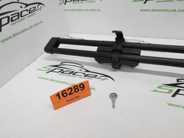 Uchwyt bagażnik rowerowy Thule 530