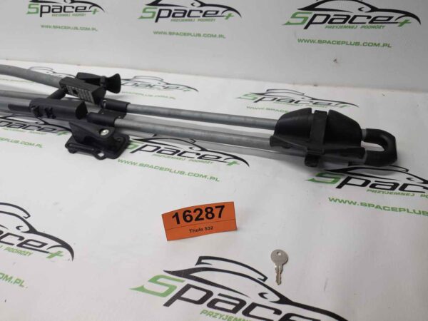Uchwyt bagażnik rowerowy Thule 532