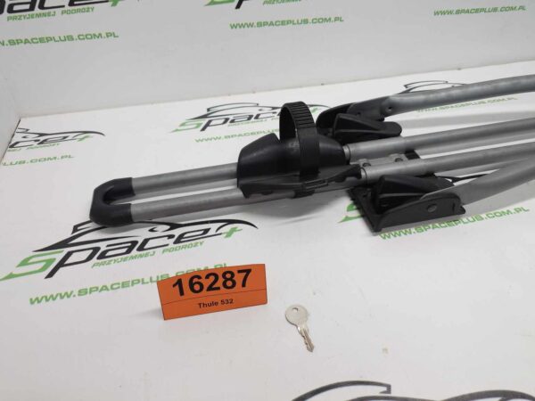 Uchwyt bagażnik rowerowy Thule 532