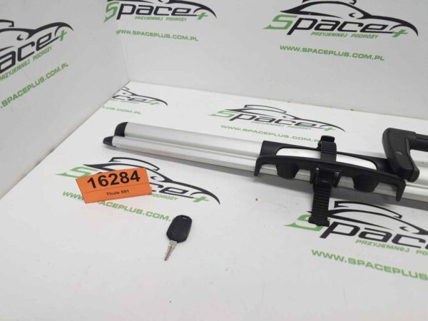 Uchwyt bagażnik rowerowy Thule 591