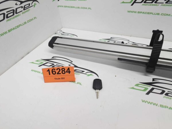 Uchwyt bagażnik rowerowy Thule 591