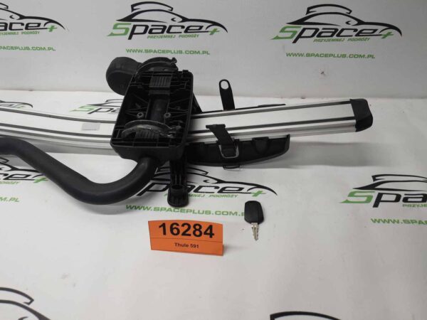 Uchwyt bagażnik rowerowy Thule 591