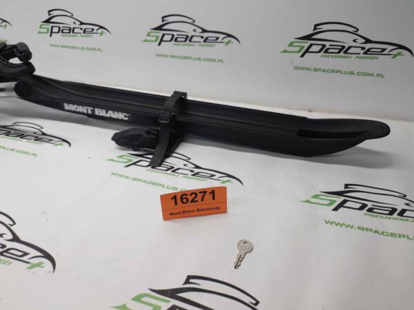 Uchwyt bagażnik rowerowy Mont Blanc Barracuda