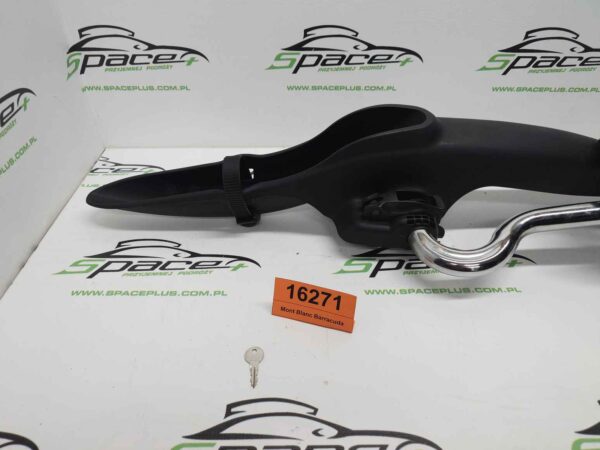 Uchwyt bagażnik rowerowy Mont Blanc Barracuda